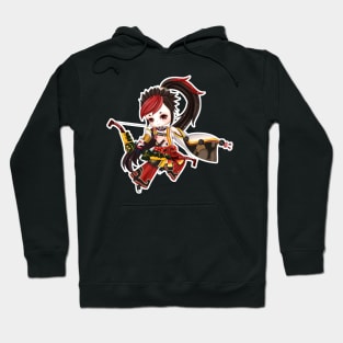 Onmyoji Games Hoodie